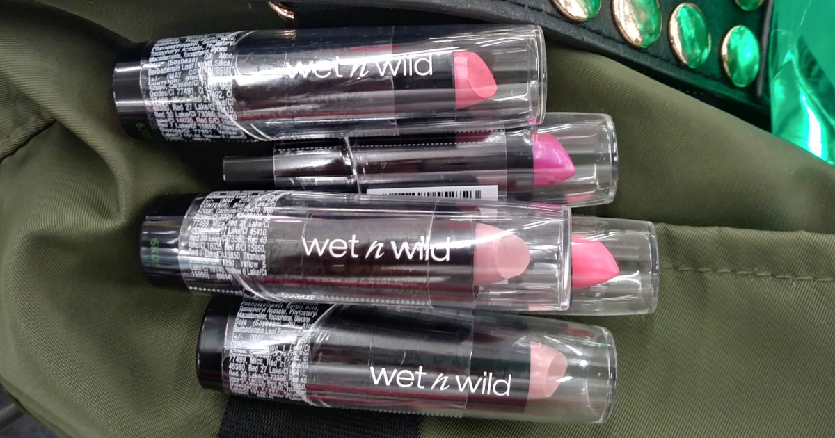 CVS: Wet #39 n Wild Cosmetics as Low as 43¢ Each