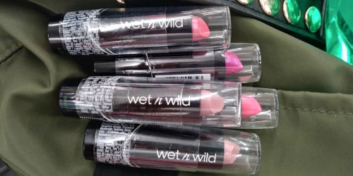 CVS: Wet ‘n Wild Cosmetics as Low as 43¢ Each