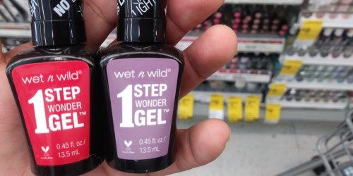 Walgreens: Wet ‘N Wild Wonder Gel Polish Just $1.99 + Eyeliner Only 59¢ & More
