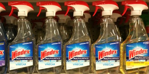 Walgreens: Windex Products as Low as $1.25