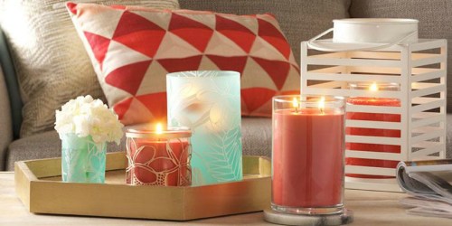 Yankee Candle: Up To 50% Off Purchase Coupon