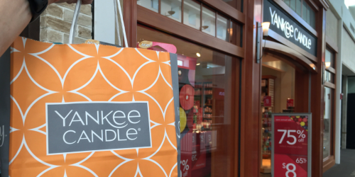 Yankee Candle Semi-Annual Sale: HOT Prices on Jar Candles, Air Fresheners & More