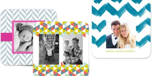 York Photo: Set of 4 Personalized Coasters Only $10.98 Shipped (New AND Existing Customers)