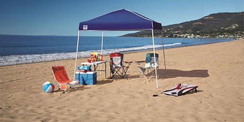 Sears.com: Z-Shade 10 x 10 Instant Canopy Just $39.99 + Get $5 in Points (Regularly $80)