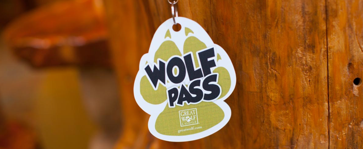 wolf pass at great wolf lodge