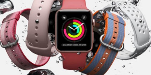 Army & Air Force Online Exchange Store: $100 Off Any Apple Watch
