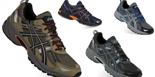 Kohl’s Cardholders: Men’s ASICS Trail Running Shoes Only $34 Shipped (Regularly $65)