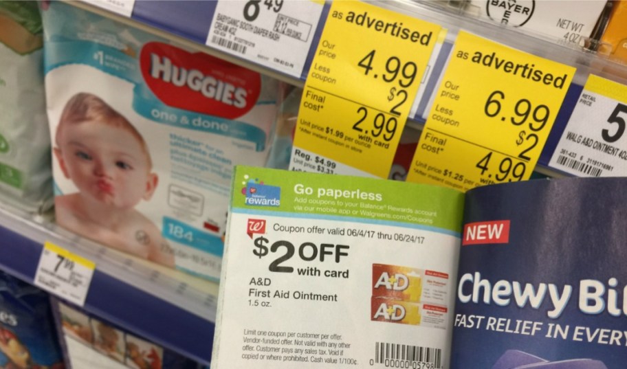 walgreens coupons for diapers