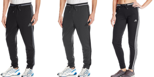 Amazon: Up to 50% Off Adidas Apparel = Pants As Low As $23.99 (Regularly $50)