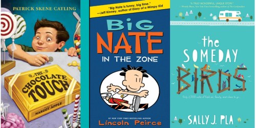 Amazon: eBooks for Children and Young Adults Just $1.99 (Today Only)