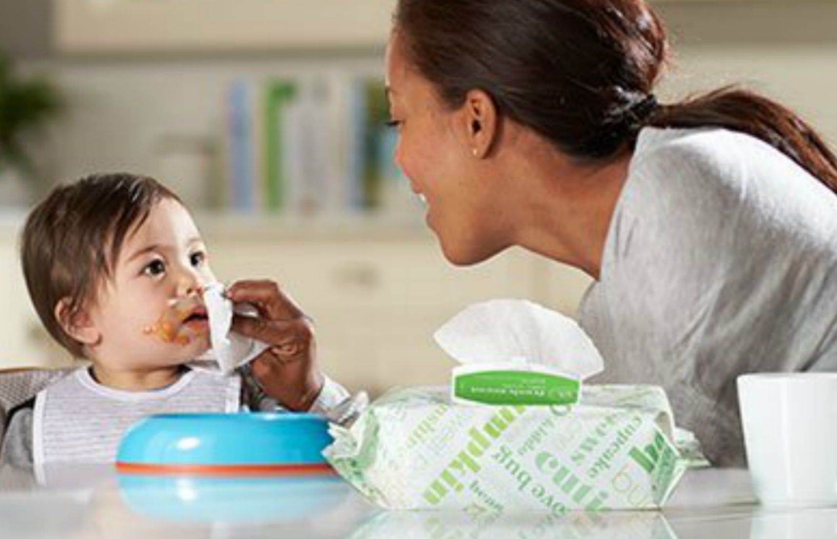 amazon elements baby wipes fresh scent