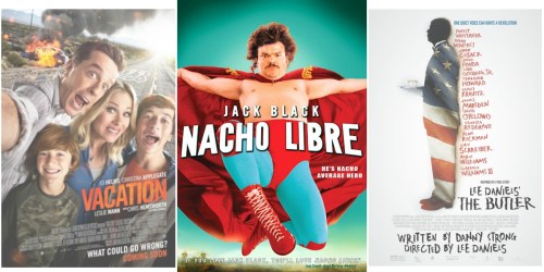 Amazon Instant Video: 10¢ HD Movie Digital Rentals (Nacho Libre, Vacation & More)