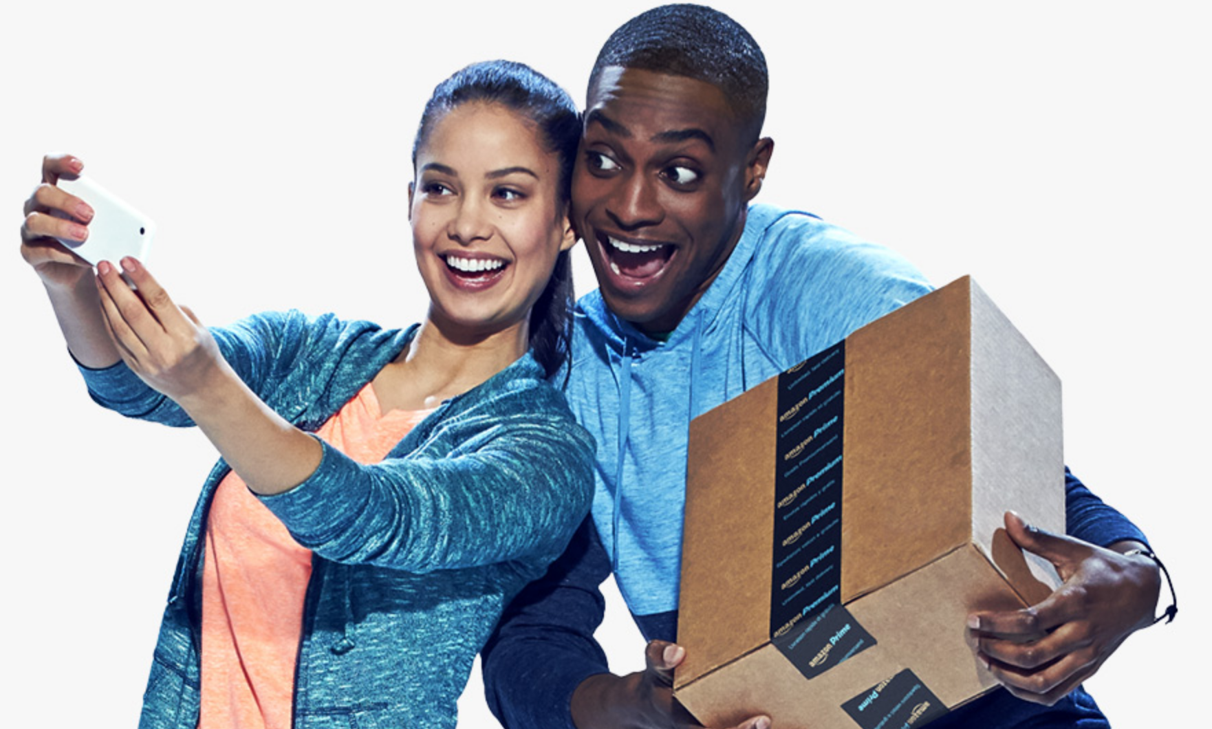 Have an EBT Card? If So, Pay Just 5.99 Per Month for Amazon Prime