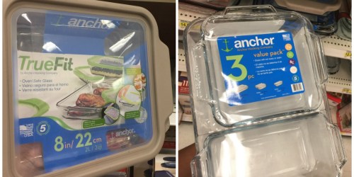 Target: Anchor Hocking 2-Quart Bakeware Just $5.79 (Regularly $9) & MORE