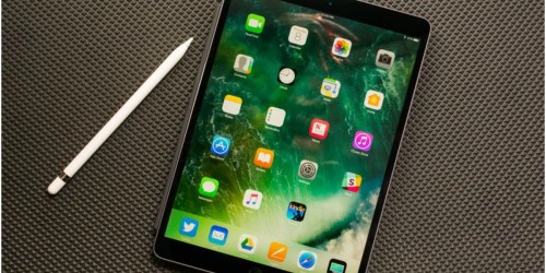 Best Buy: Apple 10.5″ iPad Pro w/ Wi-Fi 64GB as Low as $474.99 Shipped (Regularly $650)