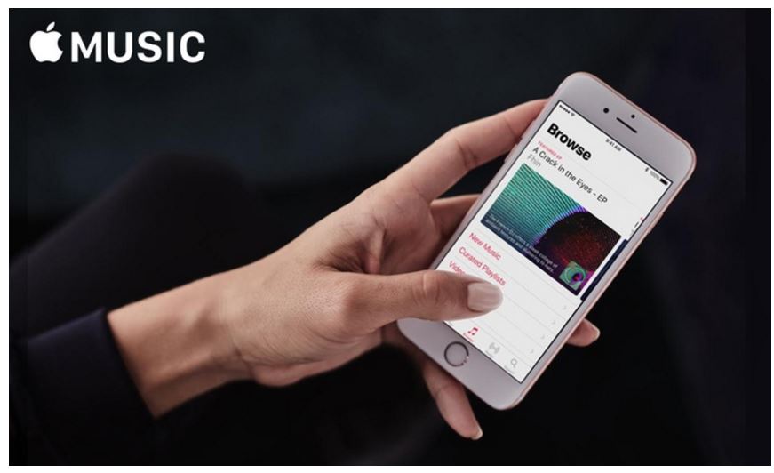 free apple music for verizon unlimited customers – Apple music app