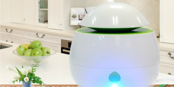 Amazon: Aromatherapy Essential Oil Mini Diffuser & Humidifier Just $12.56 (Regularly $18+)