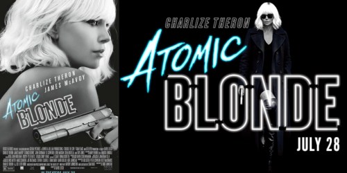 Movie Night Out! FREE Atomic Blond Screening on July 5th (Select Cities Only)
