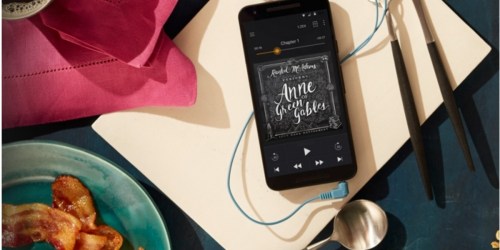 Amazon Prime Members! 40% Off Audible Subscription (Keep Your Audiobooks Forever)
