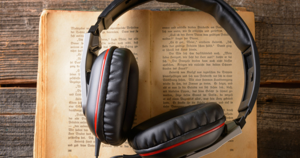 amazon prime books on audio