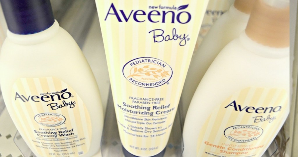 Print Our Top Coupon of the Day for BIG Savings on Aveeno