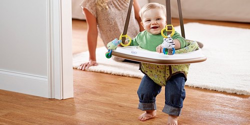 Graco Bumper Baby Jumper Only $21 (Regularly $35+)