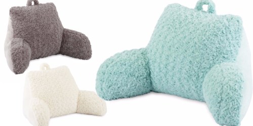 JCPenney: Faux Fur or Plush Back Rests As Low As $7 Each (Regularly $20)