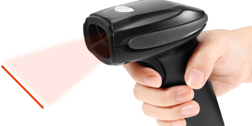 Amazon: Esky Wireless Barcode Scanner Only $19.94 (Regularly $34.99+)