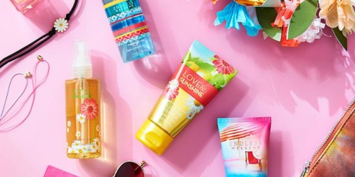 Bath & Body Works: Free Full Size Product ($14 Value) with $10 Purchase