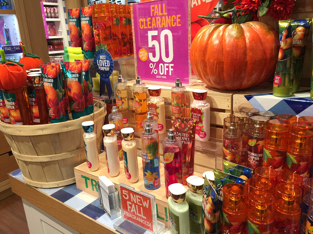 Tips for Saving BIG at Bath & Body Works Hip2Save
