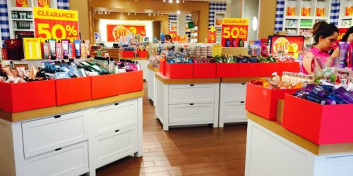 Bath & Body Works Semi-Annual Sale: Save BIG on Candles, Body Care & More