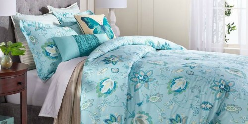 Kohls Cardholders: Queen Comforter Sets as Low as $25.19 Shipped (Reg. $219+) & Nice Deals on King Sets