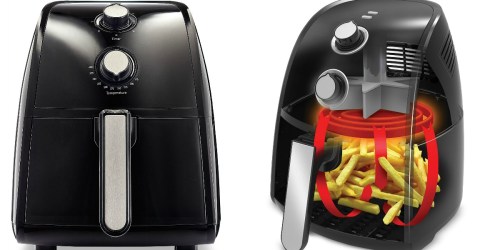 Best Buy: Bella Air Fryer Only $39.99 Shipped (Regularly $79.99)