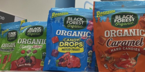 Walgreens: FREE Black Forest Organic AND Mike and Ike Candy After Rewards (Starting 6/25)