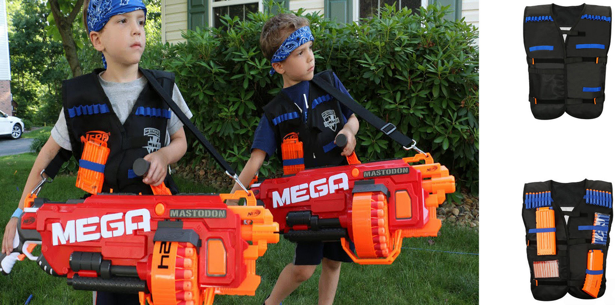 nerf elite blaster pack