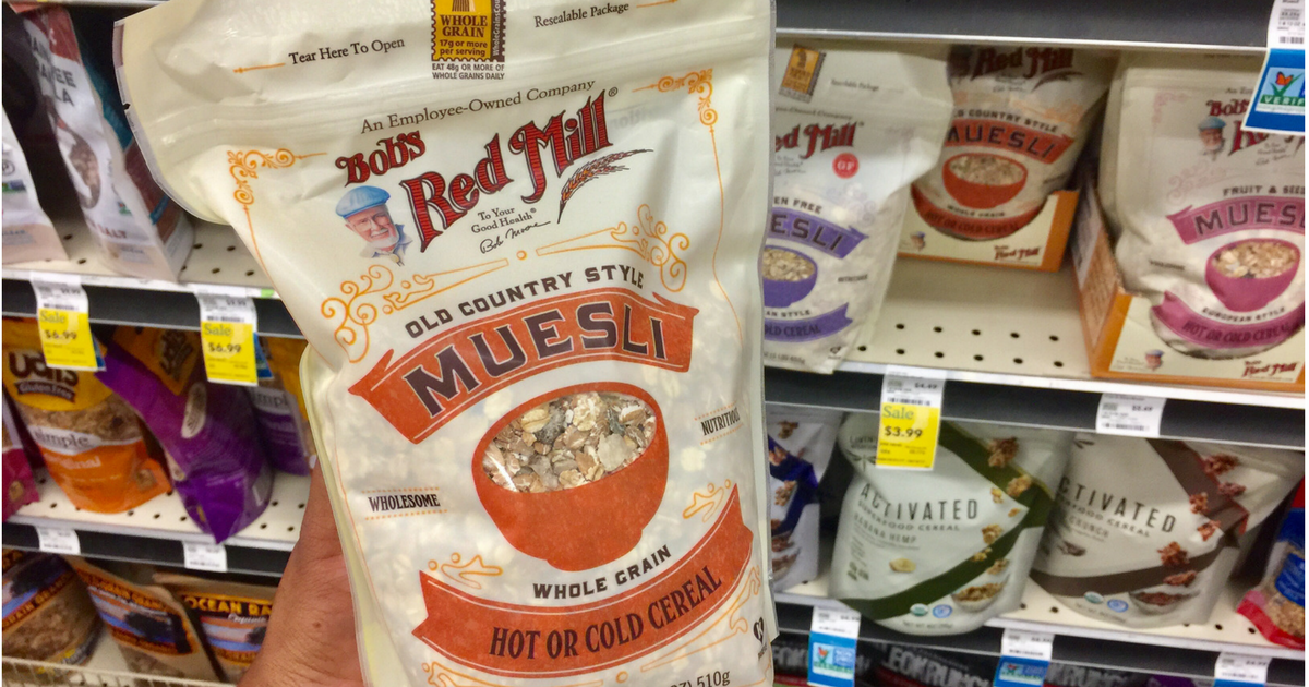 Rare Bob's Red Mill Printable Coupons | Hip2Save