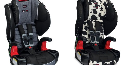 Amazon: OVER $60 Off Highly Rated Britax Frontier Harness Booster Car Seat