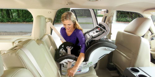Amazon Prime: Britax Convertible Car Seat Only $304 Shipped (Regularly $379.99)
