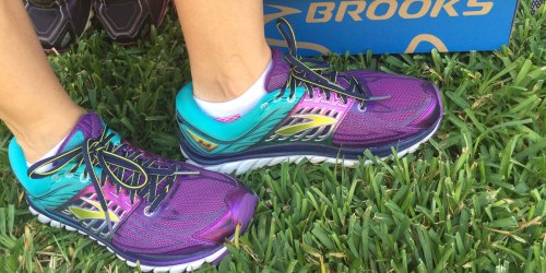 Run To This Deal! Brooks Glycerin 14 Runners Only $79.98 Shipped (My Sidekick Loves These)