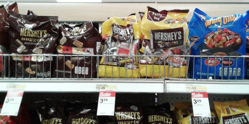 Target Candy Clearance: Hershey’s & Mars Candy Variety Packs As Low As $2.47 (Reg. $10.49)