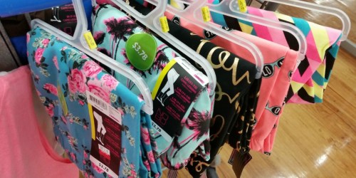 Walmart Clearance: No Boundaries Juniors’ Capri Leggings Possibly Only $1 & More