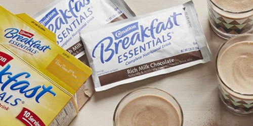 FREE Carnation Breakfast Essentials Powder Drink Mix Sample (Available Again)