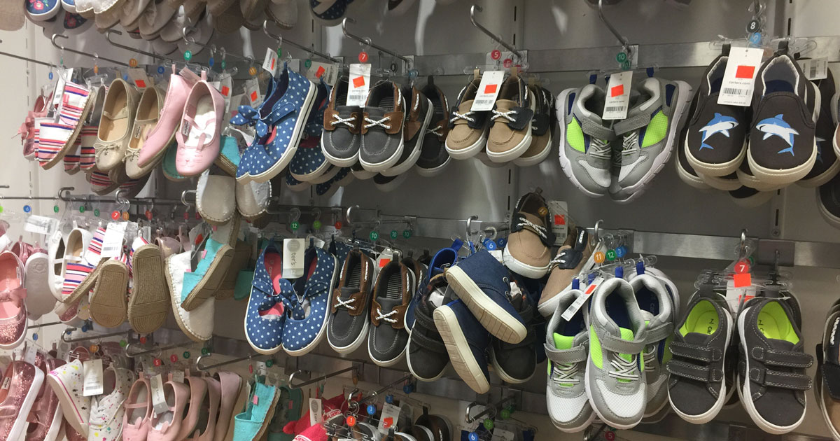 kohl's infant shoes