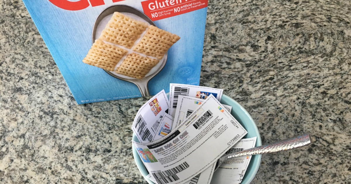 Top Cereal Coupons to Print NOW (Chex, Frosted Flakes, Malt-O-Meal &amp; More)