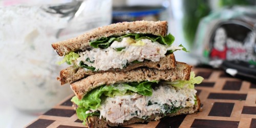 This Easy Canned Chicken Salad Recipe Will Become Your Favorite Sandwich Filling!