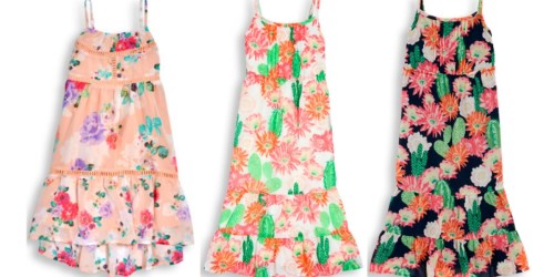 The Children’s Place: Summer Dresses Only $5.99 Shipped (Regularly $29.95)