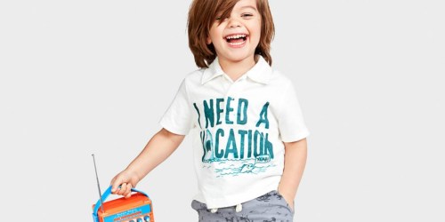 The Children’s Place Toddler Polos $3.88 Shipped & More 70% Off Clearance Finds