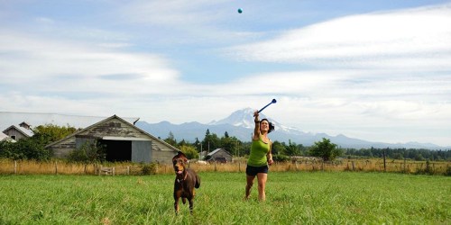 Chuckit! Classic Dog Ball Launcher ONLY $2.15