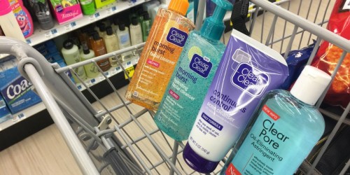 Rite Aid: Neutrogena and Clean & Clear Skin Care Products as Low as $2.04 Each