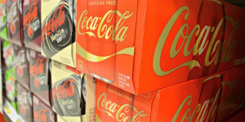 CVS: Coke & Pepsi 12-Packs Only $2.56 Each (After Rewards) – Starting June 11th